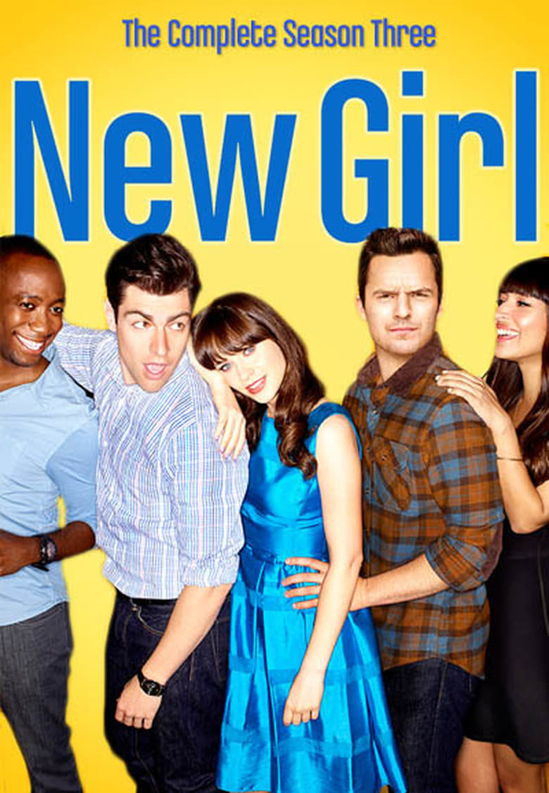 New Girl: Season 3