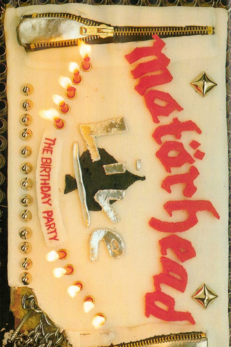 Motörhead The Birthday Party
