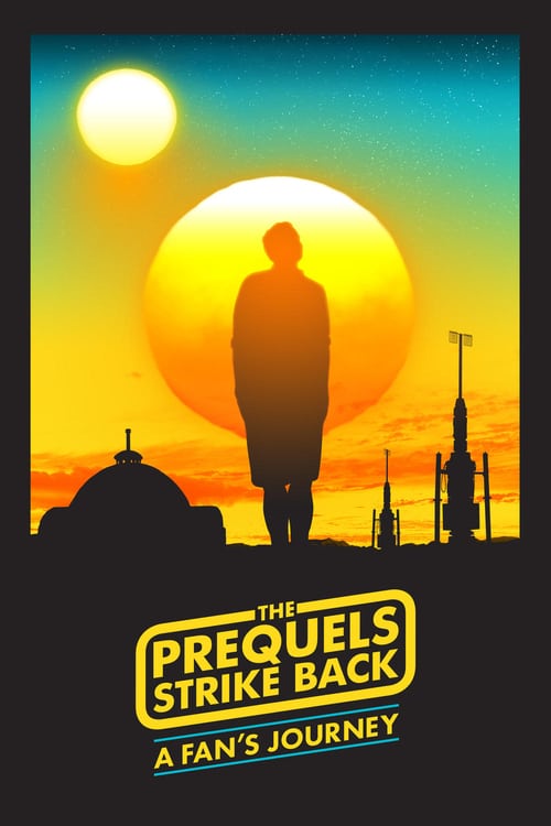 The Prequels Strike Back: A Fan’s Journey