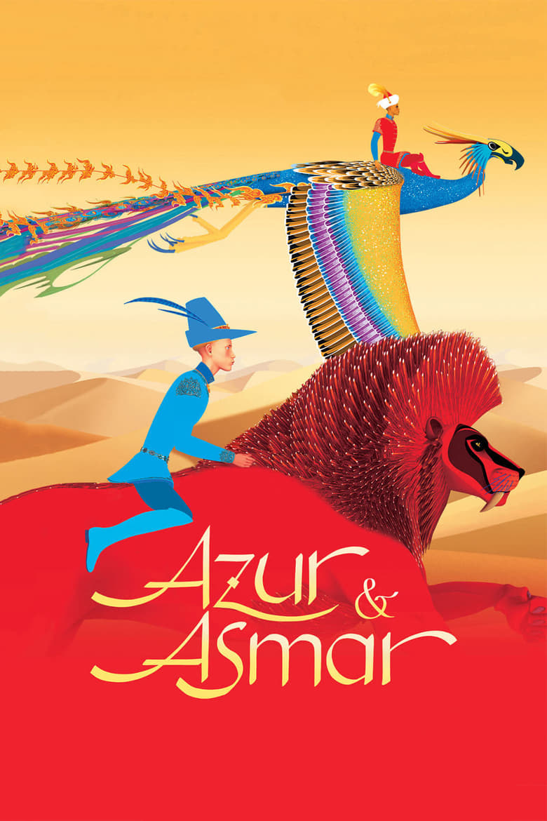 Azur & Asmar: The Princes’ Quest