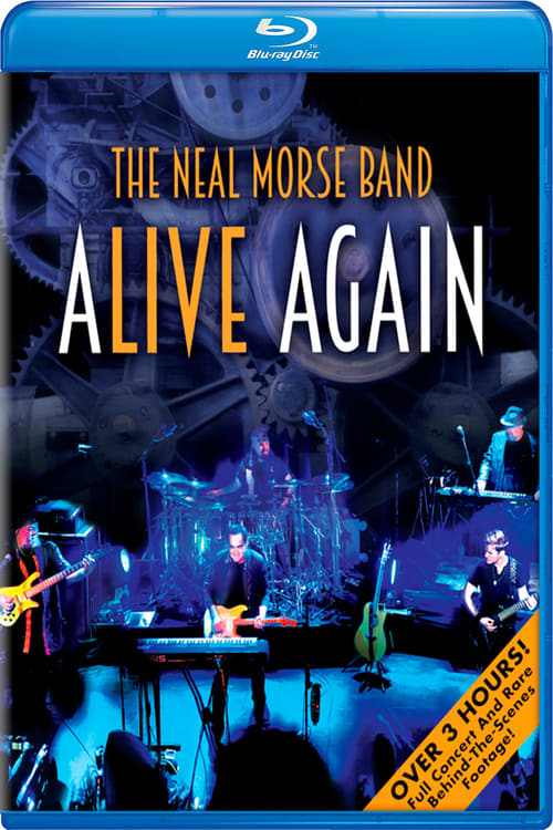The Neal Morse Band: Alive Again