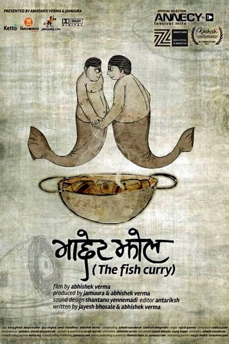 Maacher Jhol – The Fish Curry