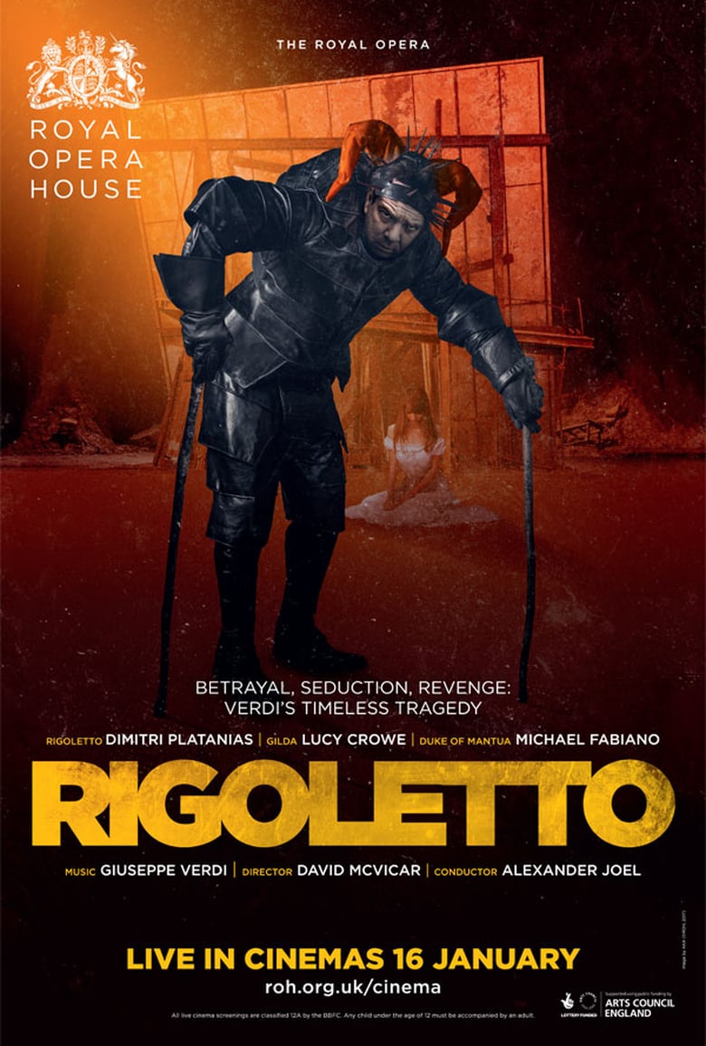 The ROH Live: Rigoletto