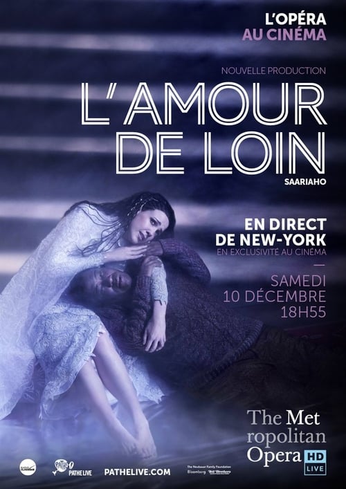 Met Opera Live: L’Amour de Loin