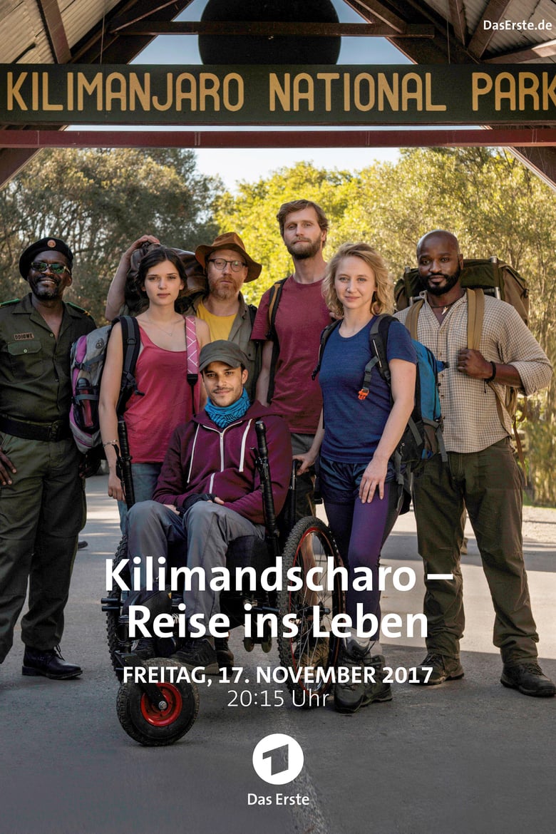 Kilimandscharo – Reise ins Leben