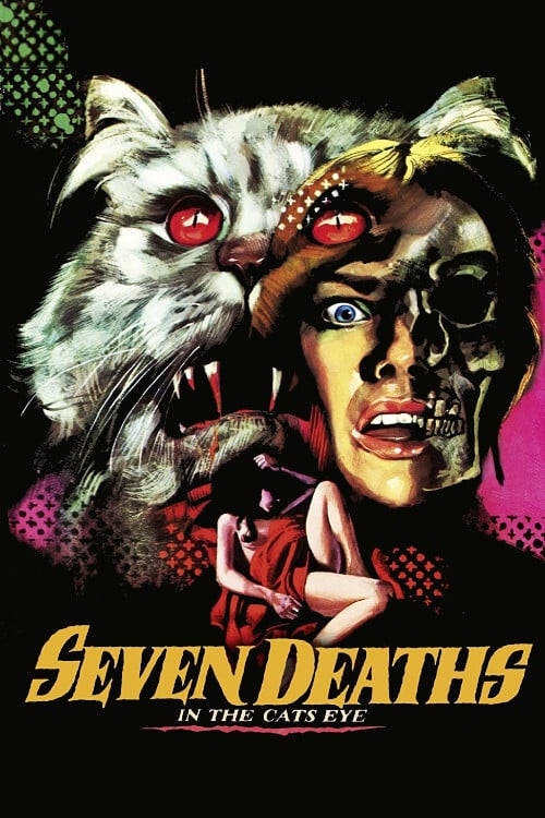 Seven Dead in the Cat’s Eye