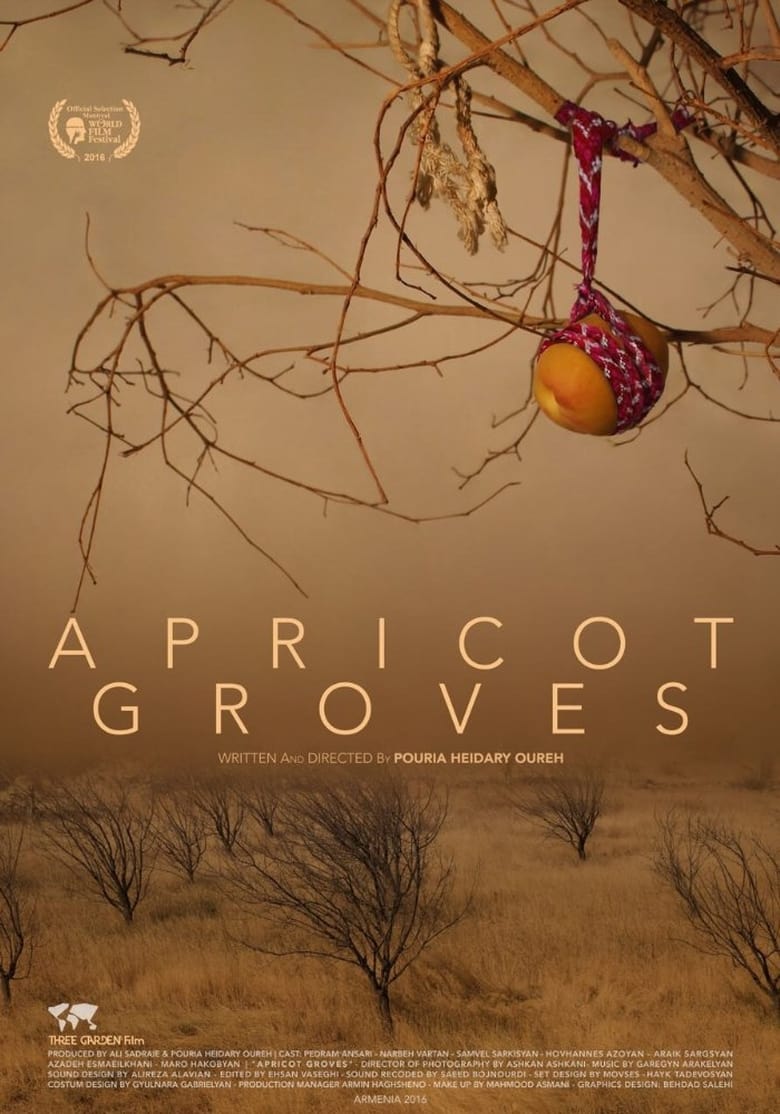 Apricot Groves