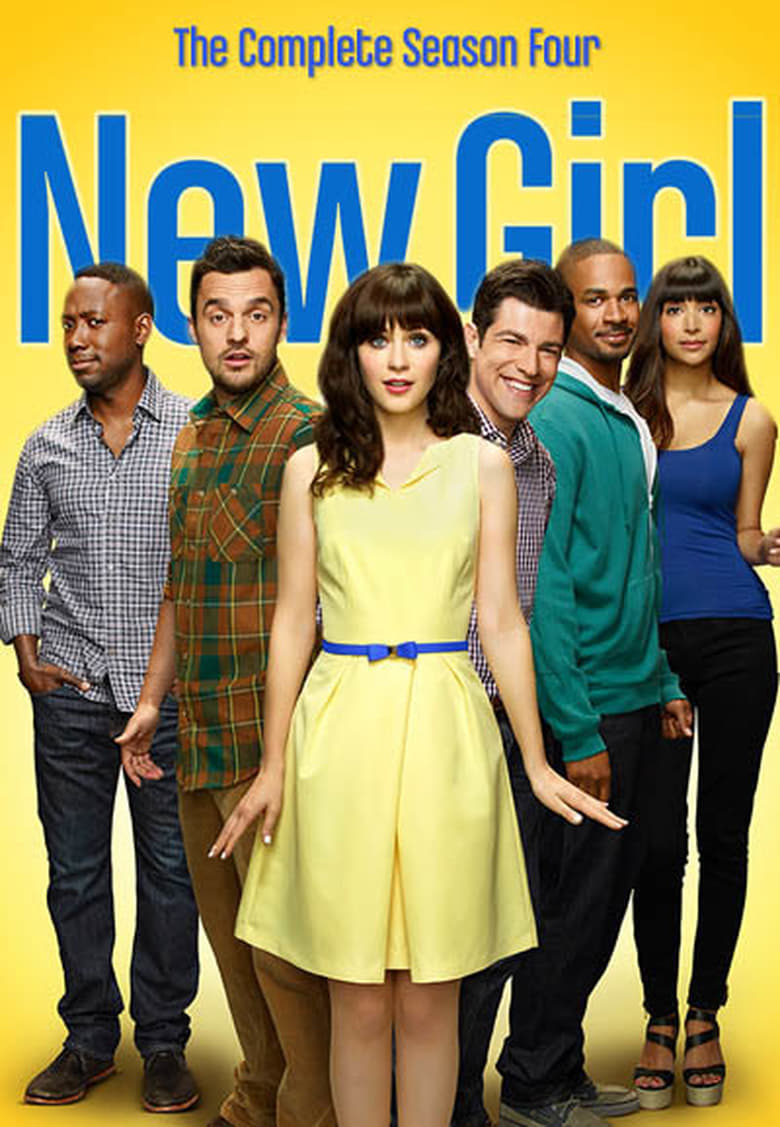 New Girl: Season 4