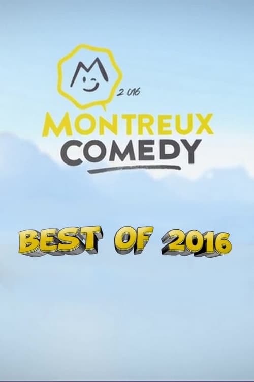 Montreux Comedy Festival – Best Of 2016