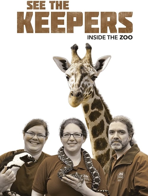 See The Keepers: Inside The Zoo