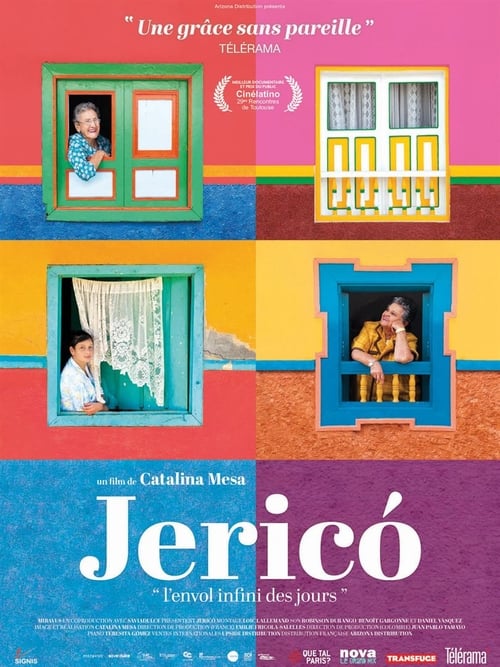Jerico: The Infinite Flight of Days