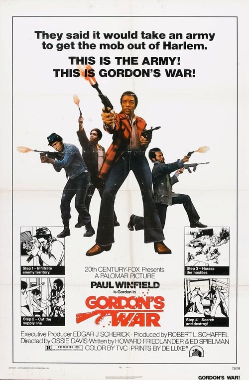Gordon’s War