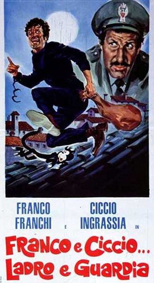 Franco e Ciccio… ladro e guardia