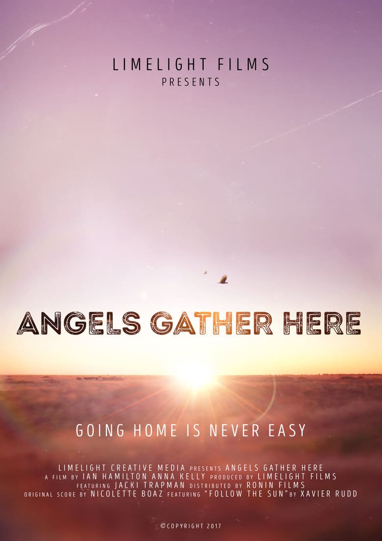 Angels Gather Here