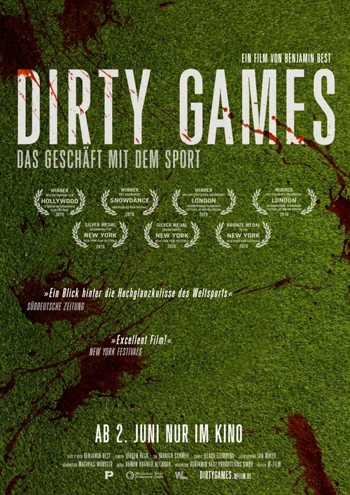 Dirty Games – The dark side of sports