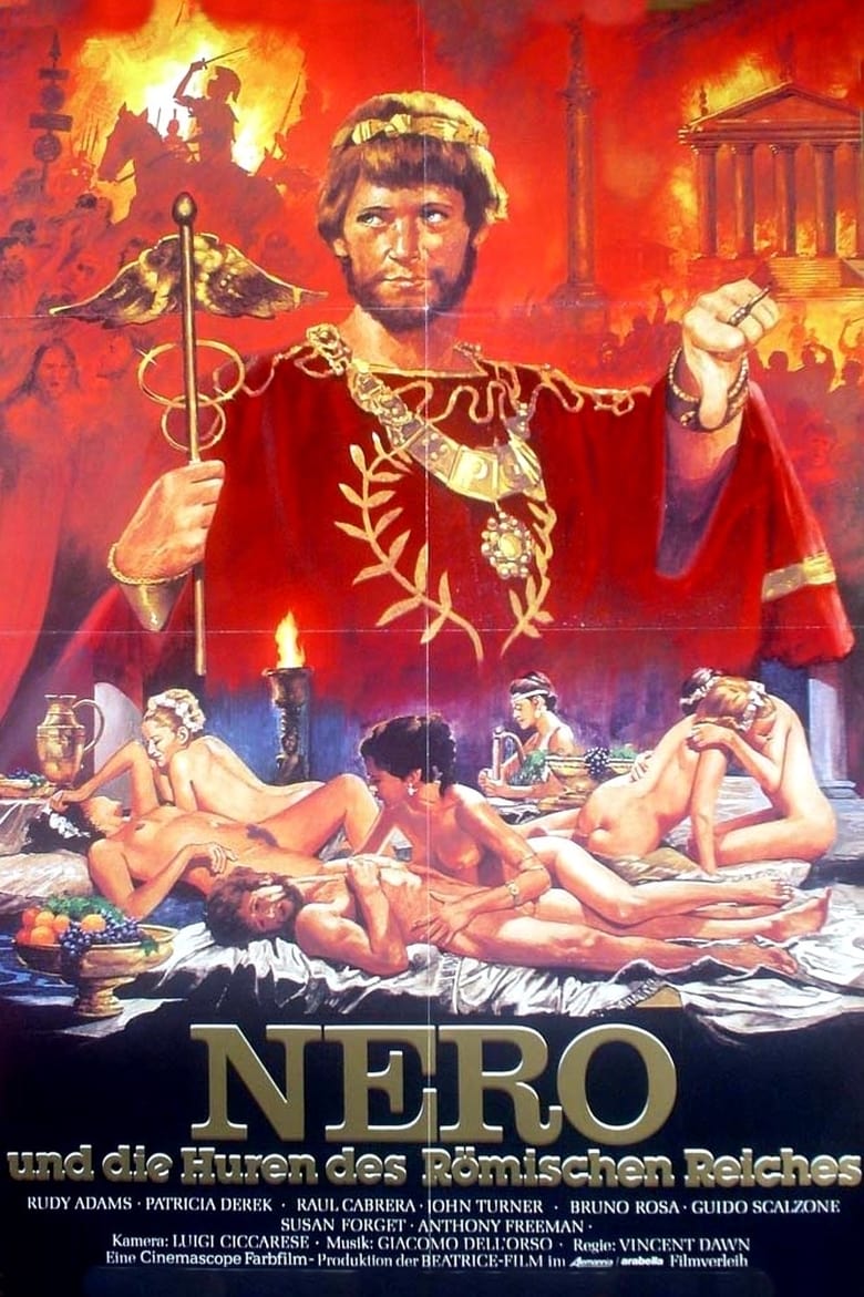 Caligula Reincarnated As Nero