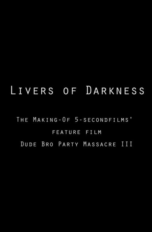 Livers of Darkness: Making “Dude Bro Party Massacre III”