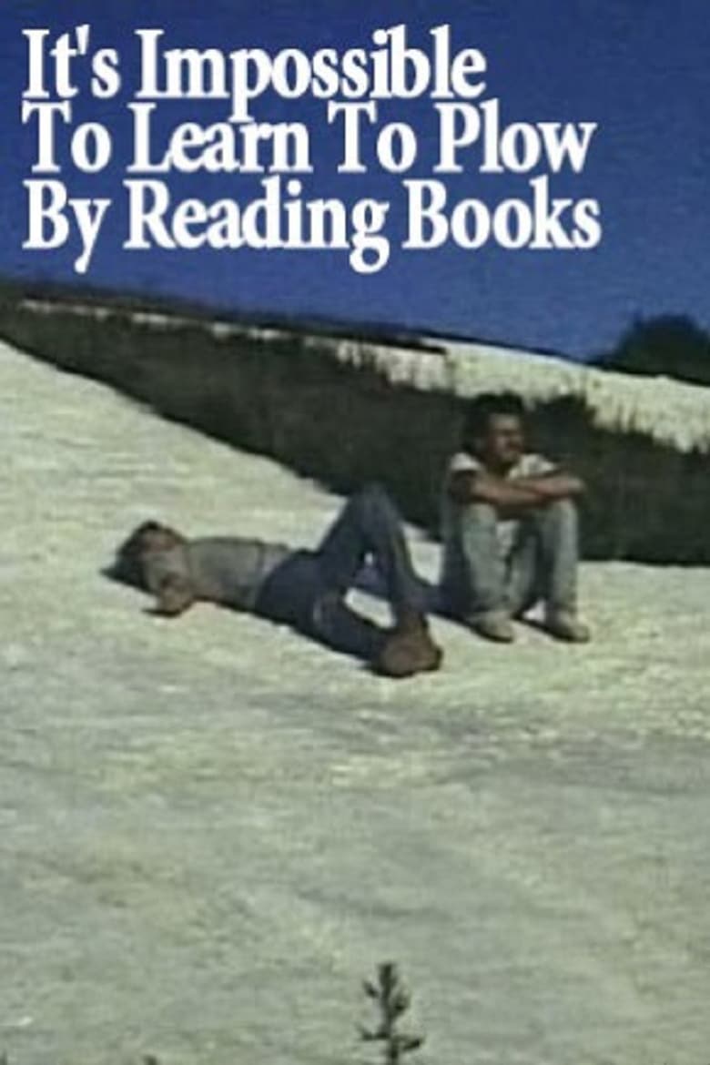 It’s Impossible to Learn to Plow by Reading Books