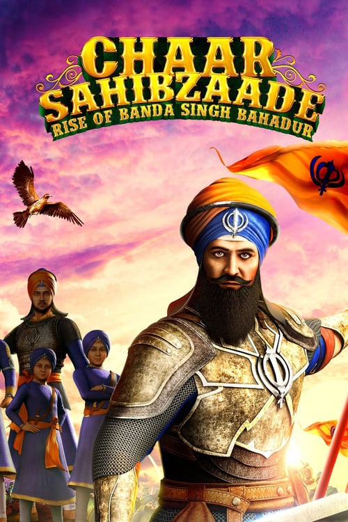 Chaar Sahibzaade: Rise of Banda Singh Bahadur