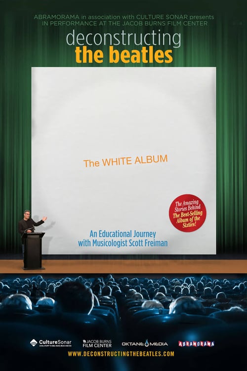 Deconstructing the Beatles’ White Album