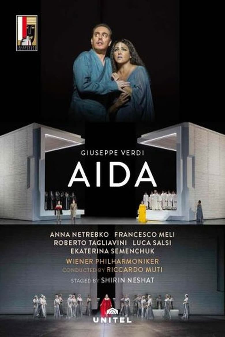 Aida – Verdi – Salzburg Festival