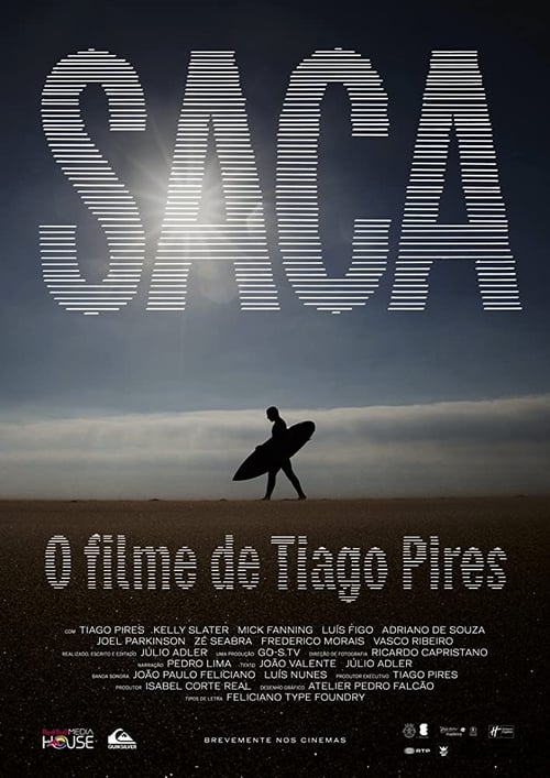 Saca – O filme de Tiago Pires
