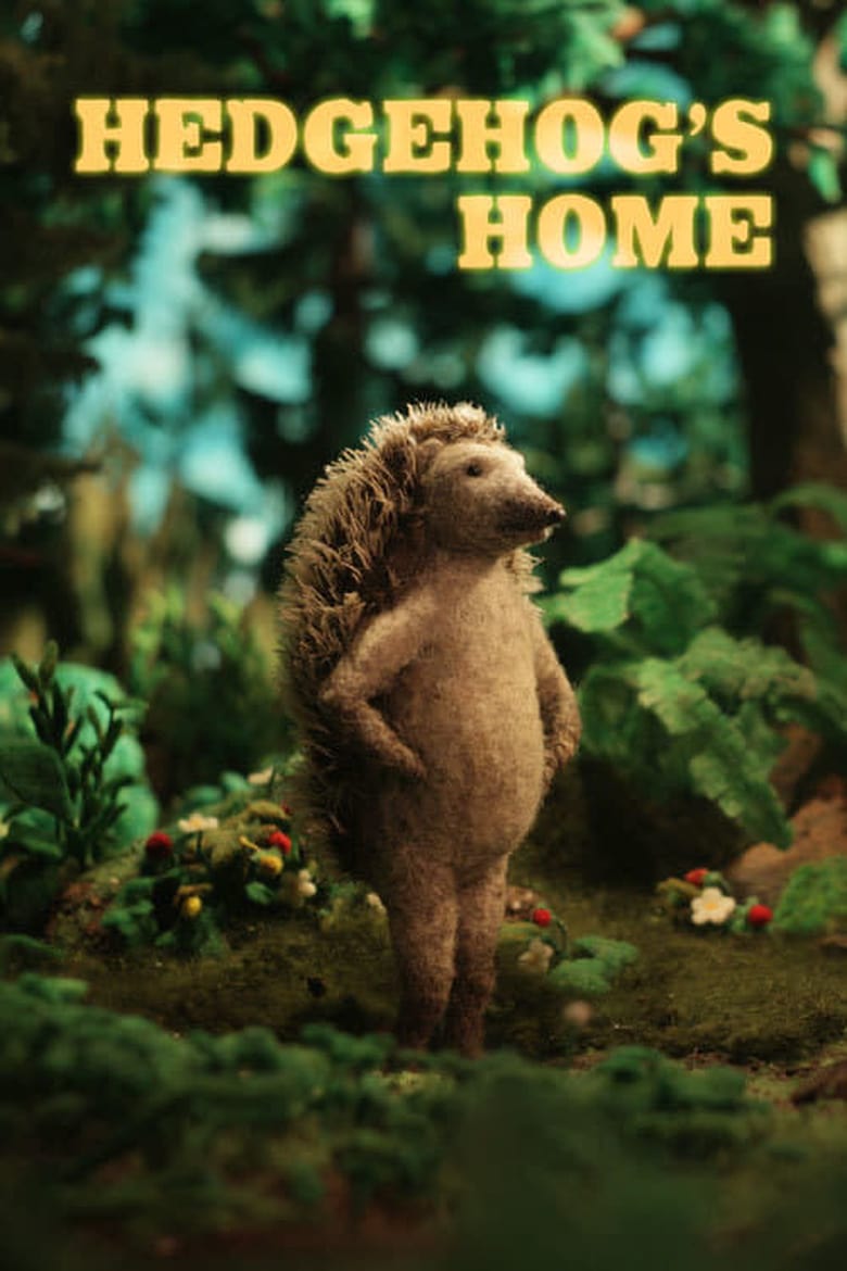 Hedgehog’s Home
