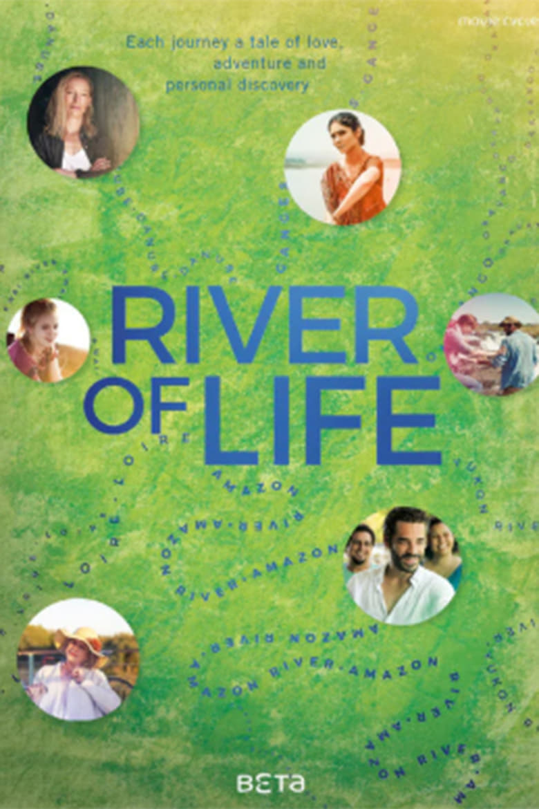 Fluss des Lebens: Geboren am Ganges