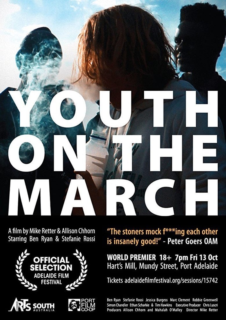 Youth on the March