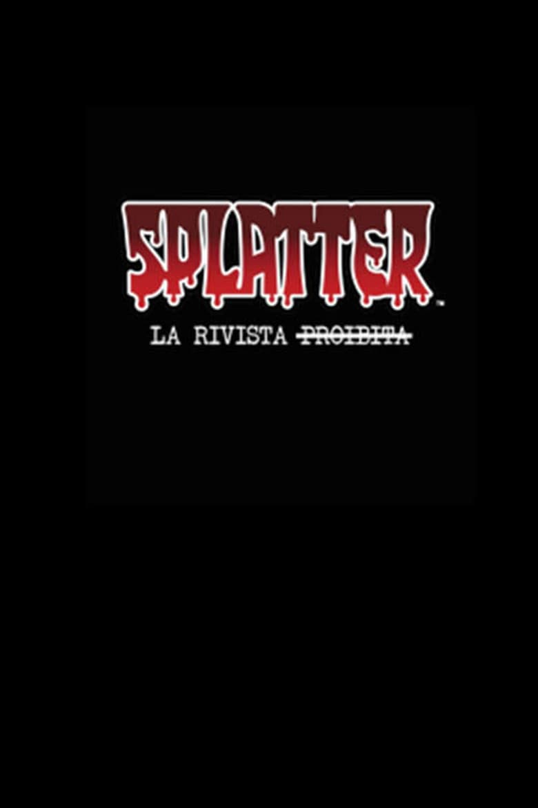 Splatter – La rivista proibita