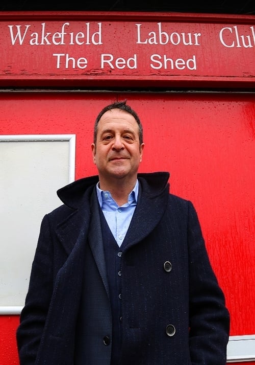 Mark Thomas : The Red Shed