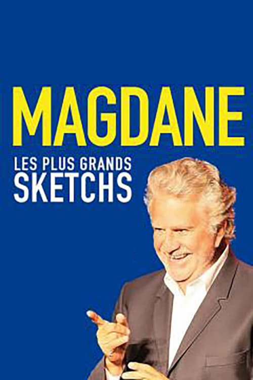 Roland Magdane – Ses plus grands sketchs