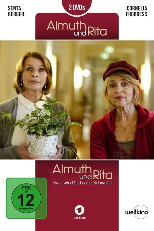 Almuth und Rita – Zwei wie Pech und Schwefel