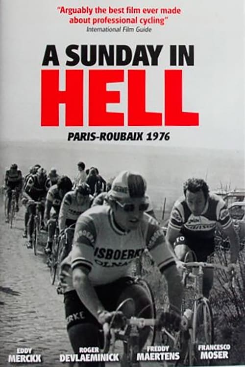 A Sunday in Hell: Paris-Roubaix