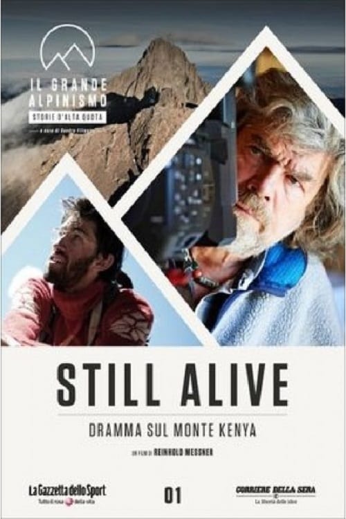 Still Alive – Dramma Sul Monte Kenya