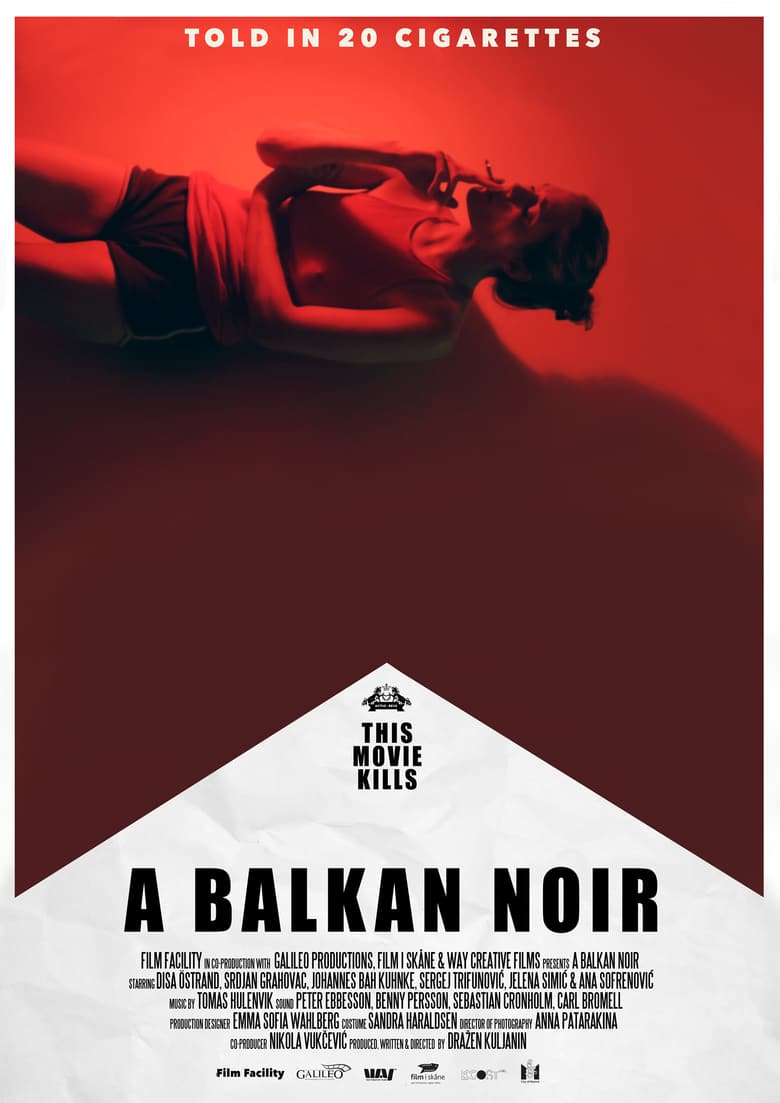 A Balkan Noir
