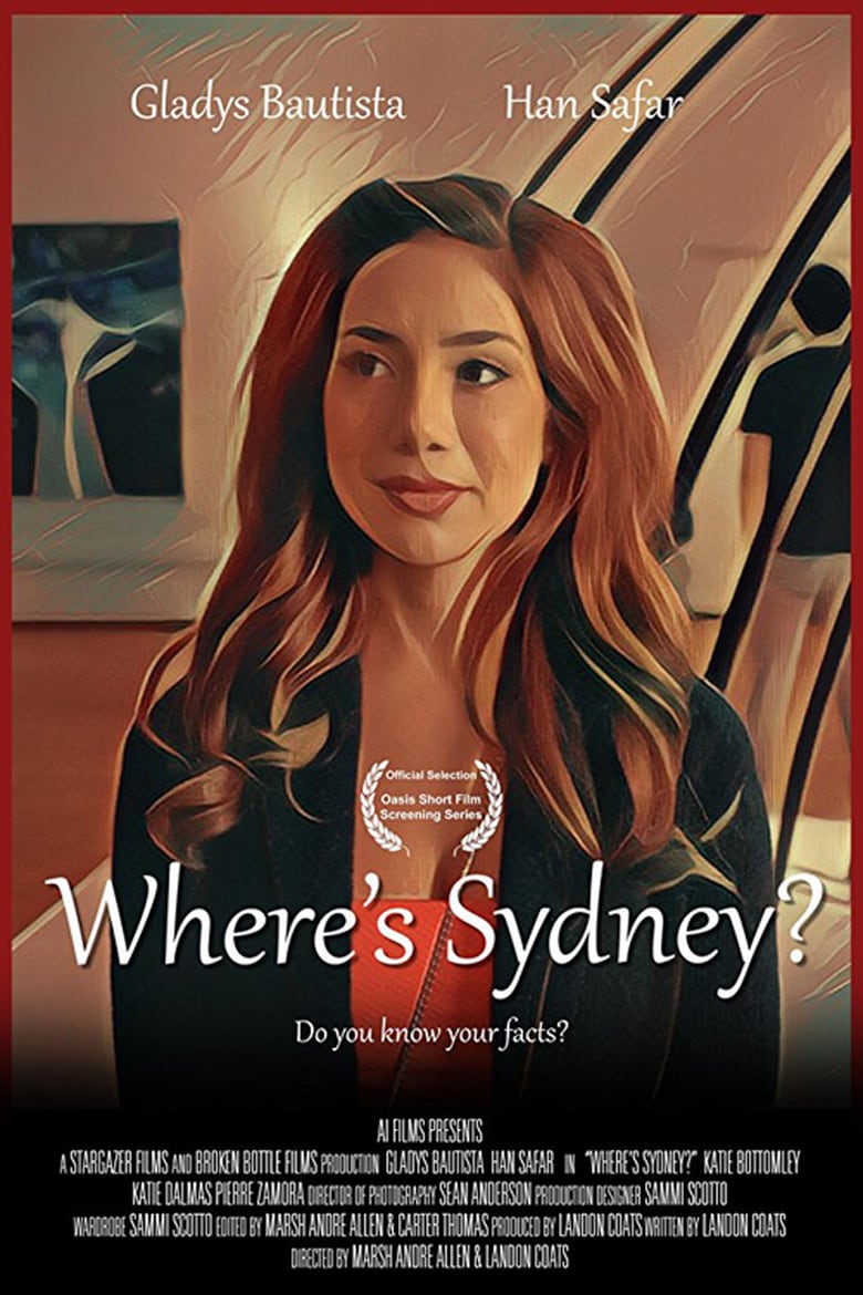Where’s Sydney?