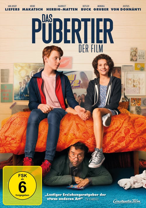Das Pubertier – Der Film