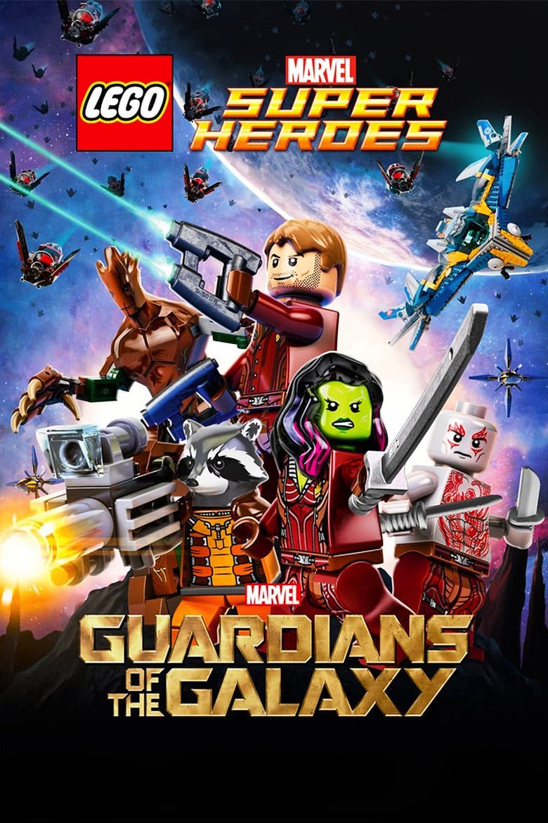 LEGO Marvel Super Heroes – Guardians of the Galaxy: The Thanos Threat