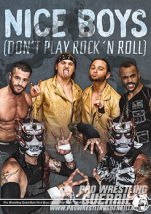 PWG: Nice Boys (Don’t Play Rock and Roll)