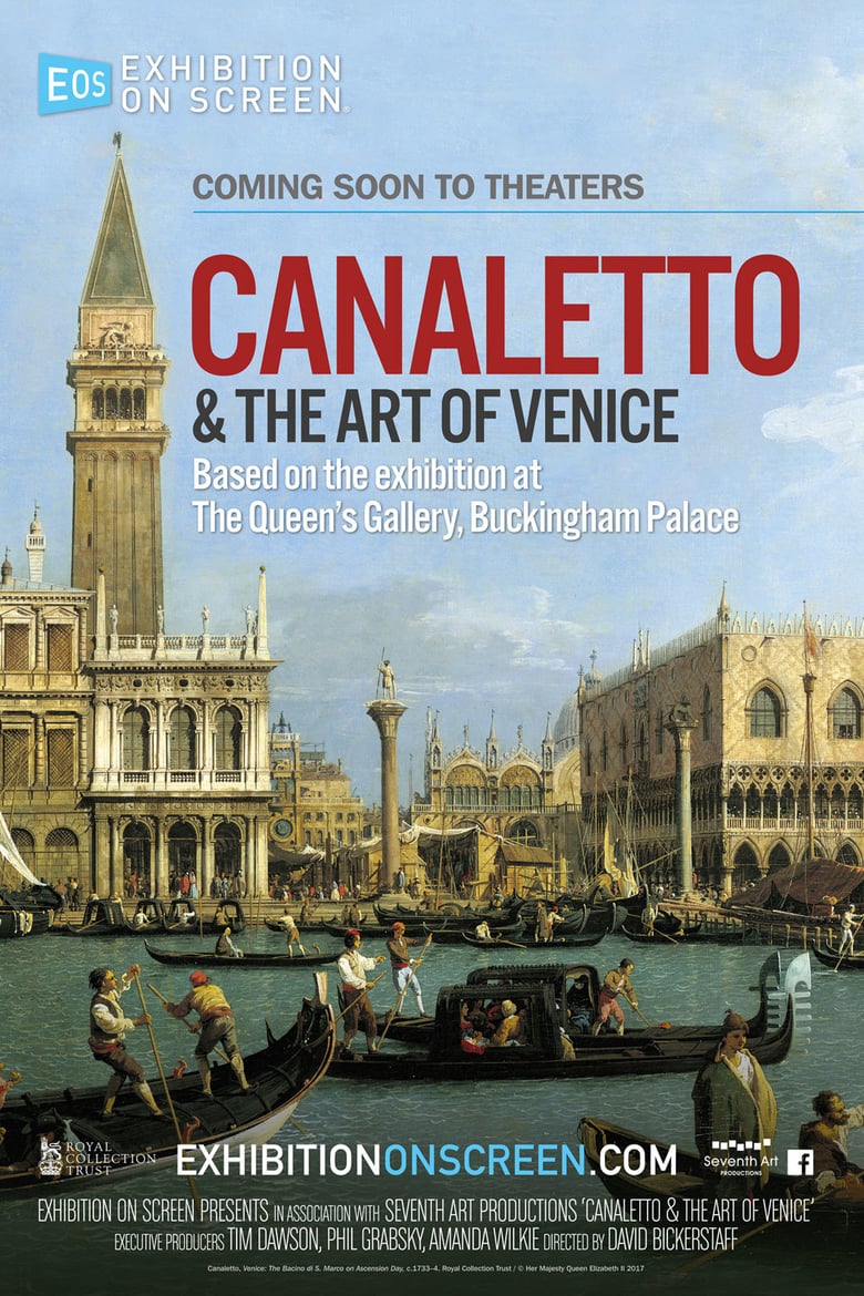Exhibition on Screen – Canaletto & the Art of Venice