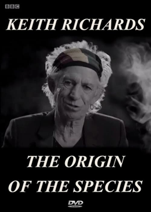 Keith Richards – The Origin of the Species