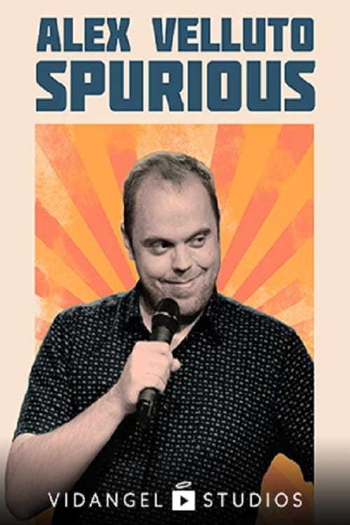 ALEX VELLUTO SPURIOUS