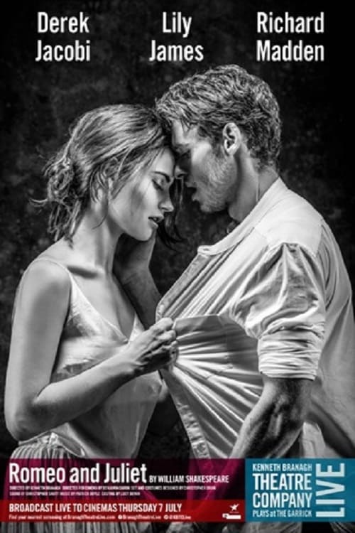 Kenneth Branagh Theatre Company Live: Romeo and Juliet