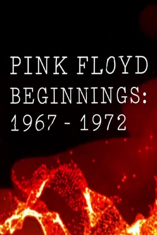 Pink Floyd Beginnings 1967-1972