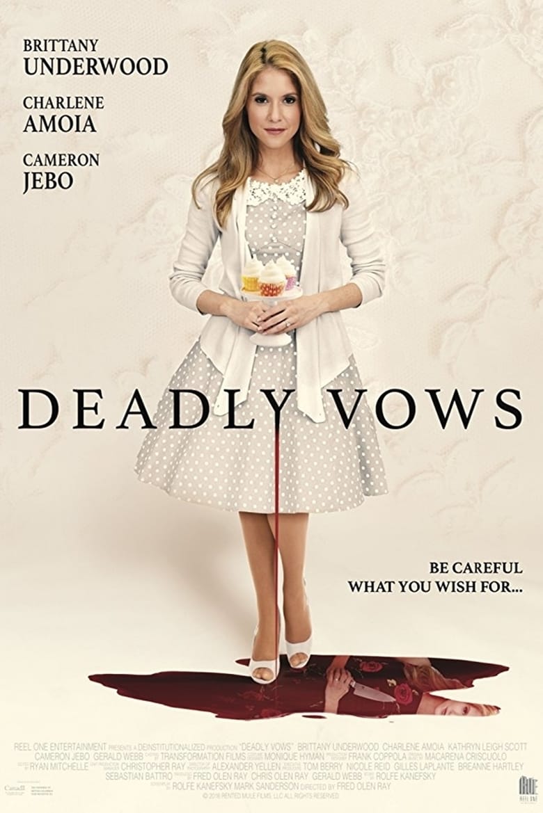A Wedding to Die For (Deadly Vows)