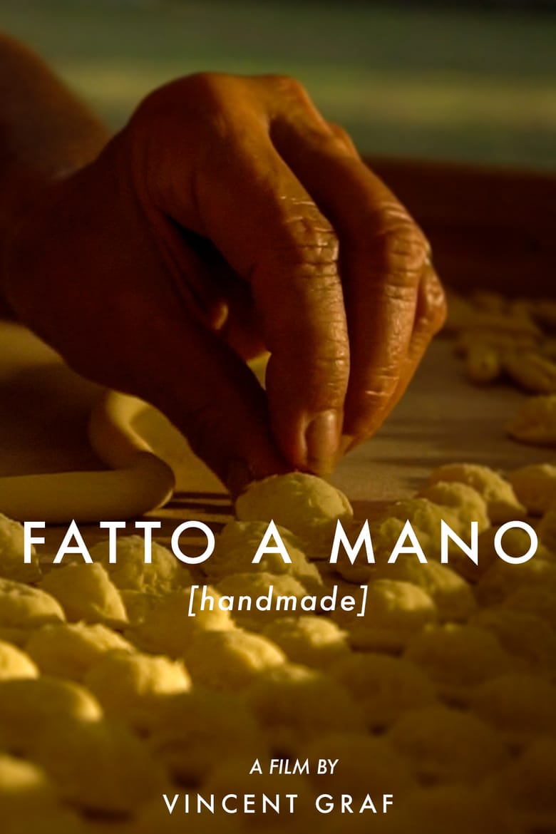 Fatto a Mano [handmade]