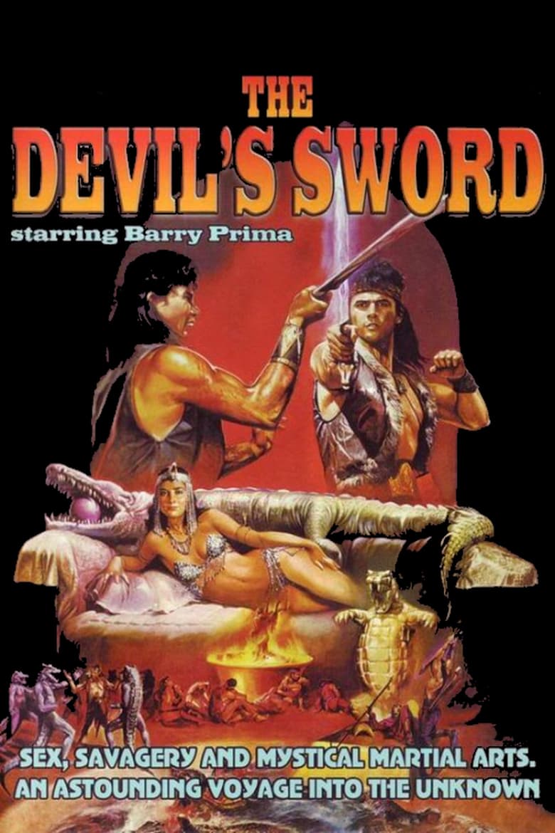 The Devil’s Sword