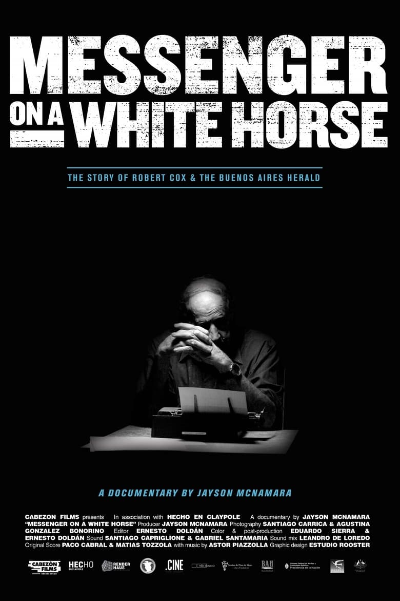 Messenger on a White Horse
