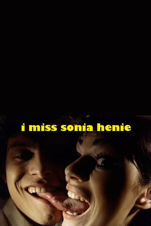 I Miss Sonja Henie